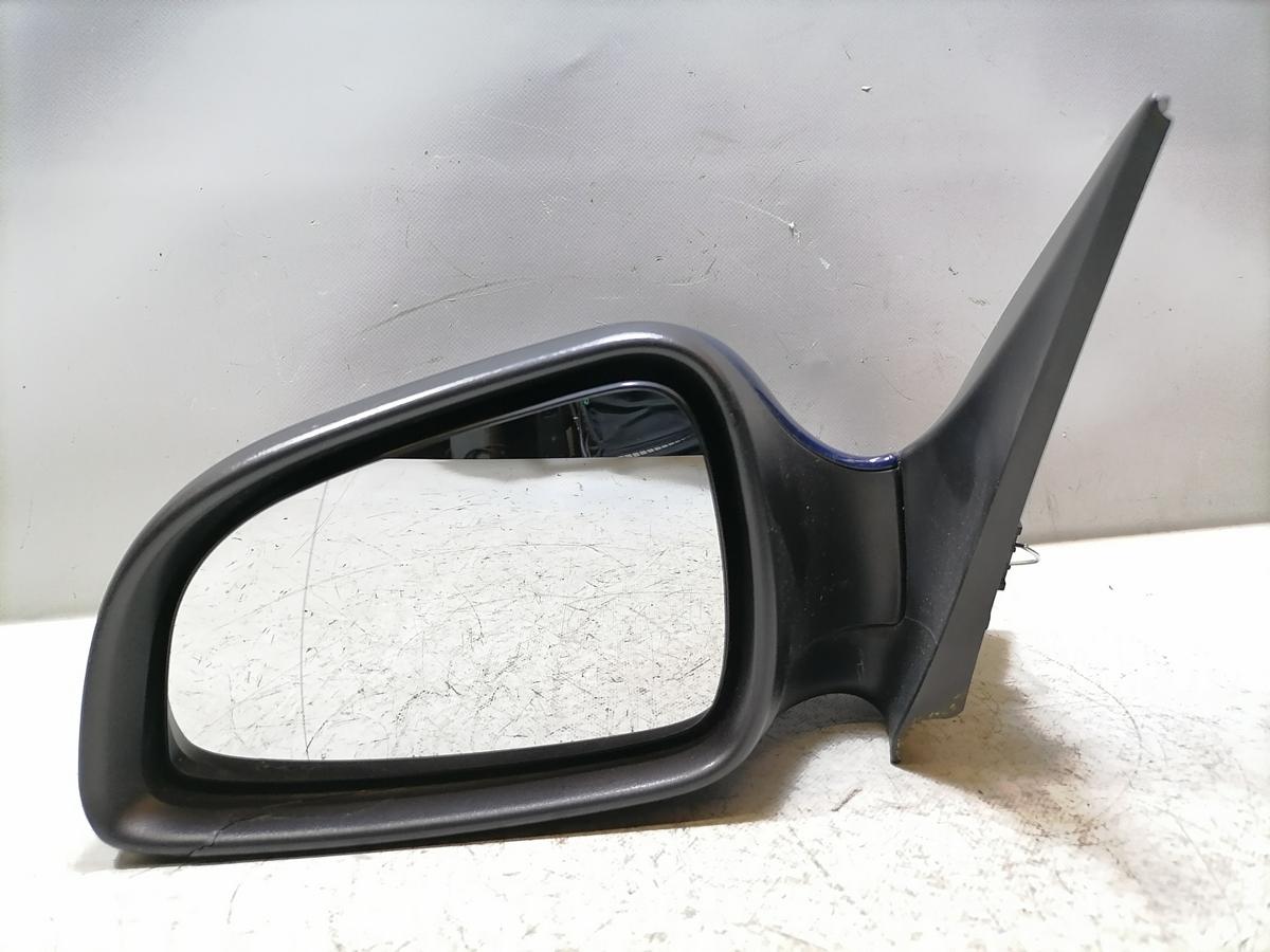 Opel Astra H original Au&szlig;enspiegel links elektrisch verstellbar Gro&szlig;e Version Bj.2010
